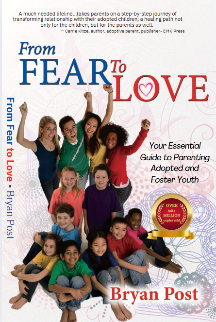 From Fear to Love book cover