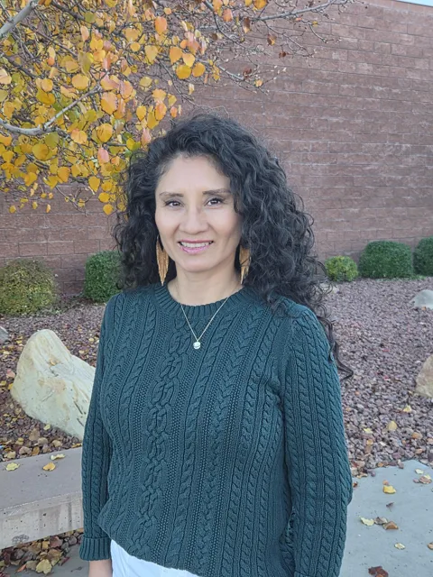 Christabel Parker, certified Level II coach