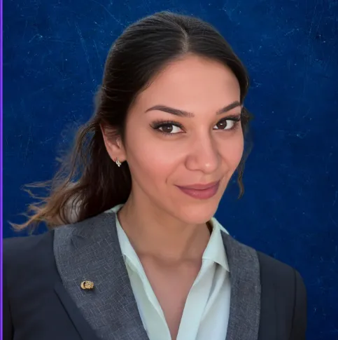 Jasmine Perez, certified Level III Master coach