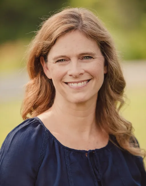 Lesli Neuenschwander, certified Level III Master coach