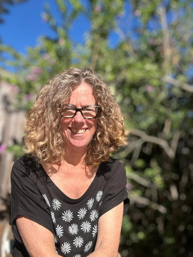Nancy Harrington, certified Level II coach