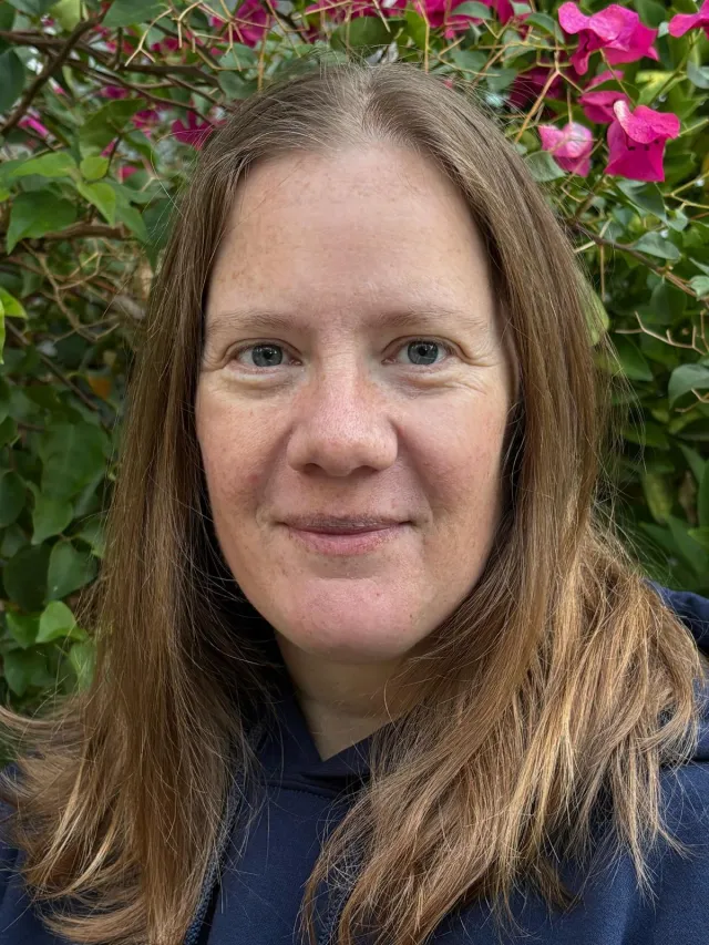 Pamela Palmer, certified Level II coach