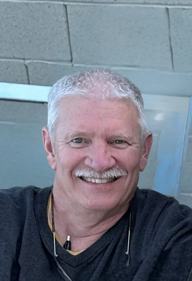 Tom Smith, certified Level II coach